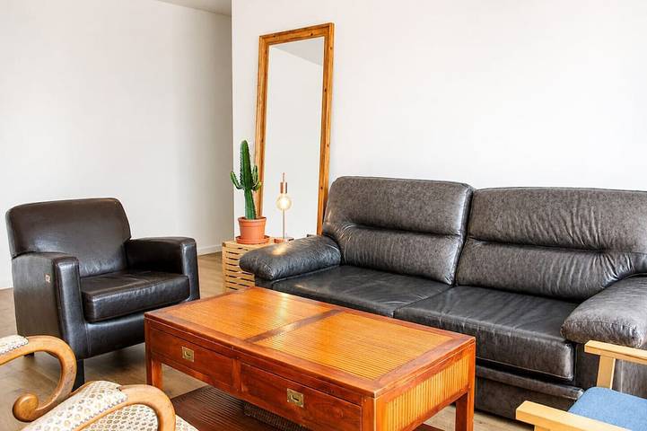 Appartement de vacances pour 4 personnes, avec balcon - 1
