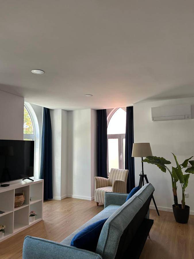 Location de vacances pour 5 personnes, avec balcon et vue, adapté aux familles dans Miranda do Corvo - 4