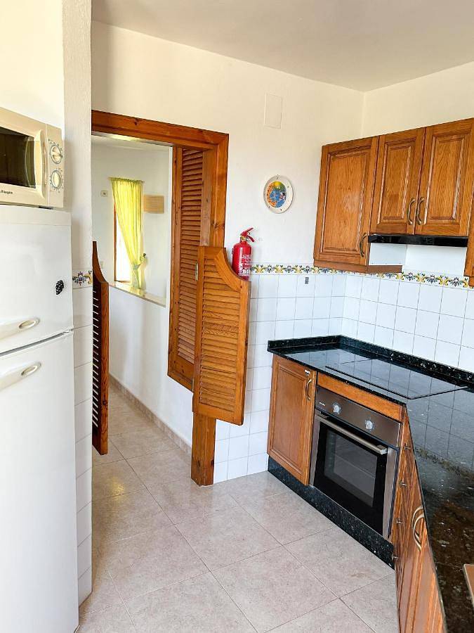 Casa rural para 4 personas, con vistas además de balcón y piscina en Cartagena - 4
