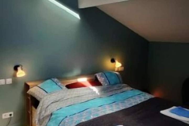 Location de vacances pour 8 personnes, avec Terrasse et Jardin à Le Pré-Saint-Gervais - 3