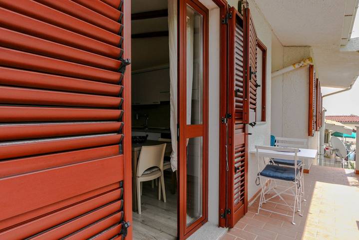 Gîte pour 3 personnes, avec jardin et balcon à Cala Gonone - 3