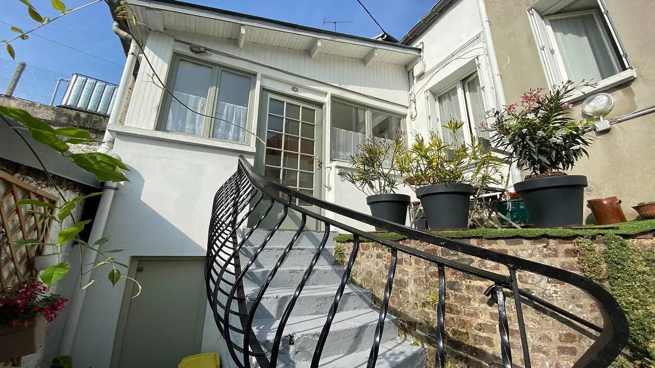Ferienhaus für 2 Personen (45 m²) in Fécamp in Fécamp, Le Havre und Umgebung