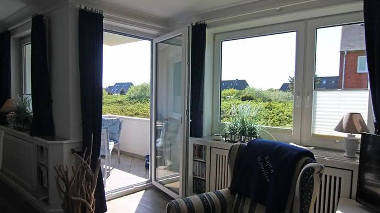 Ganze Ferienwohnung, Ferienwohnung für 4 Personen (70 m²) in Hörnum (Sylt) in Hörnum, Sylt
