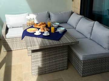 Holiday Rental for 6 People in Praia da Rocha, Portimão, Photo 3