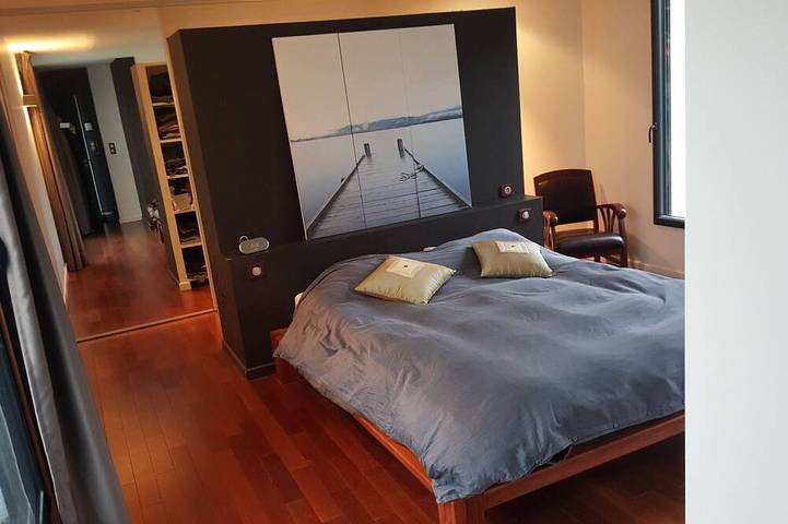 Location de vacances pour 8 personnes, avec jardin et terrasse à Saint-Aubin-de-Médoc - 2