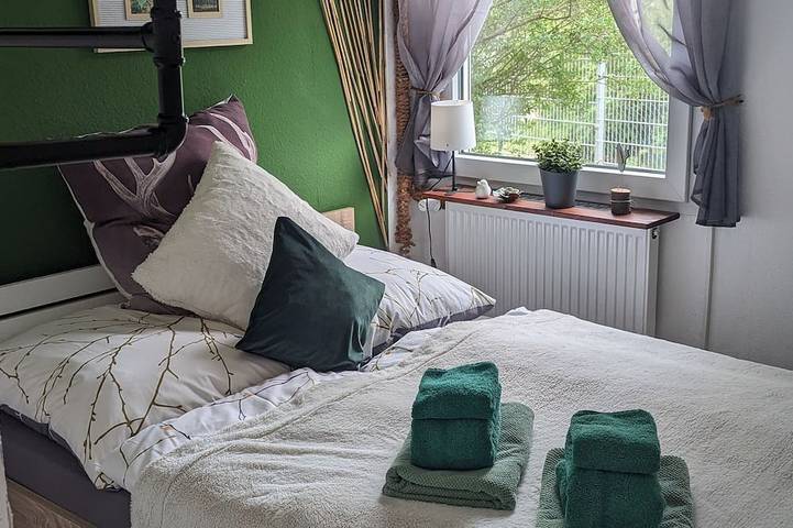 Ferienhaus für 4 Personen, mit Garten in Havelland - 2