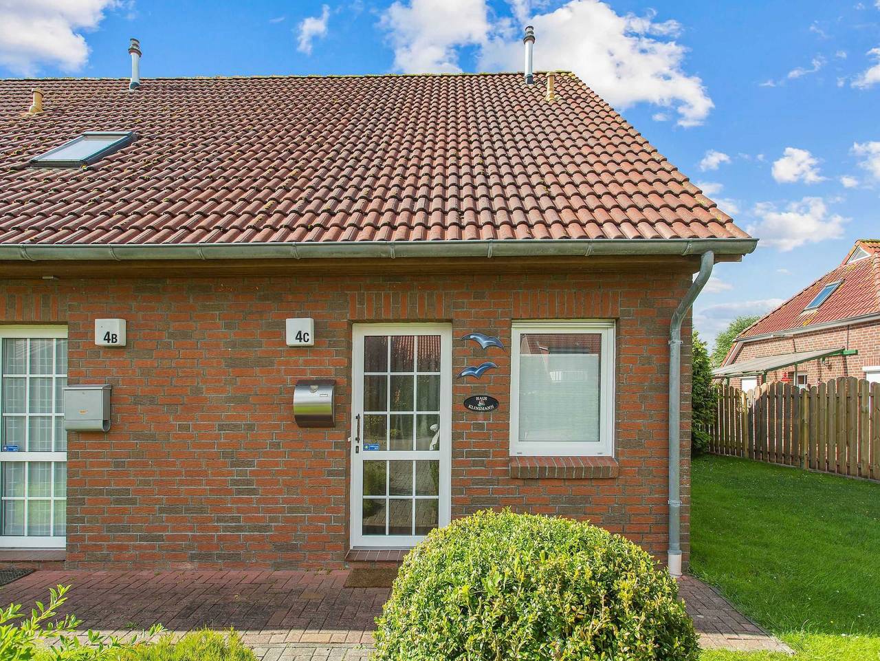 Ferienhaus Klinsmann in Altfunnixsiel, Wittmund