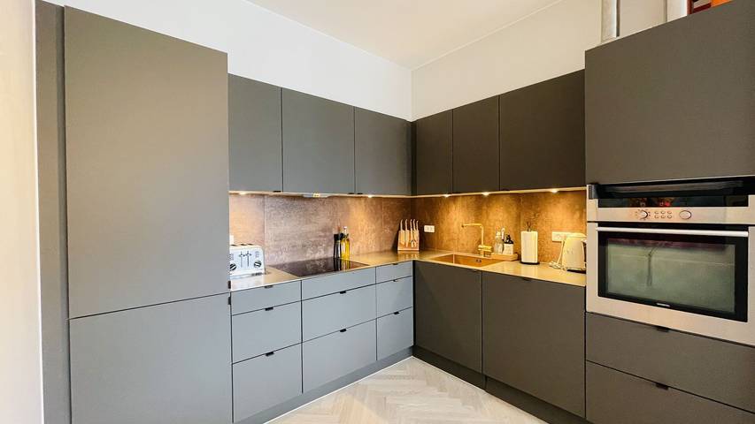 Ferienwohnung für 4 Personen, mit Balkon in Kopenhagen - 4