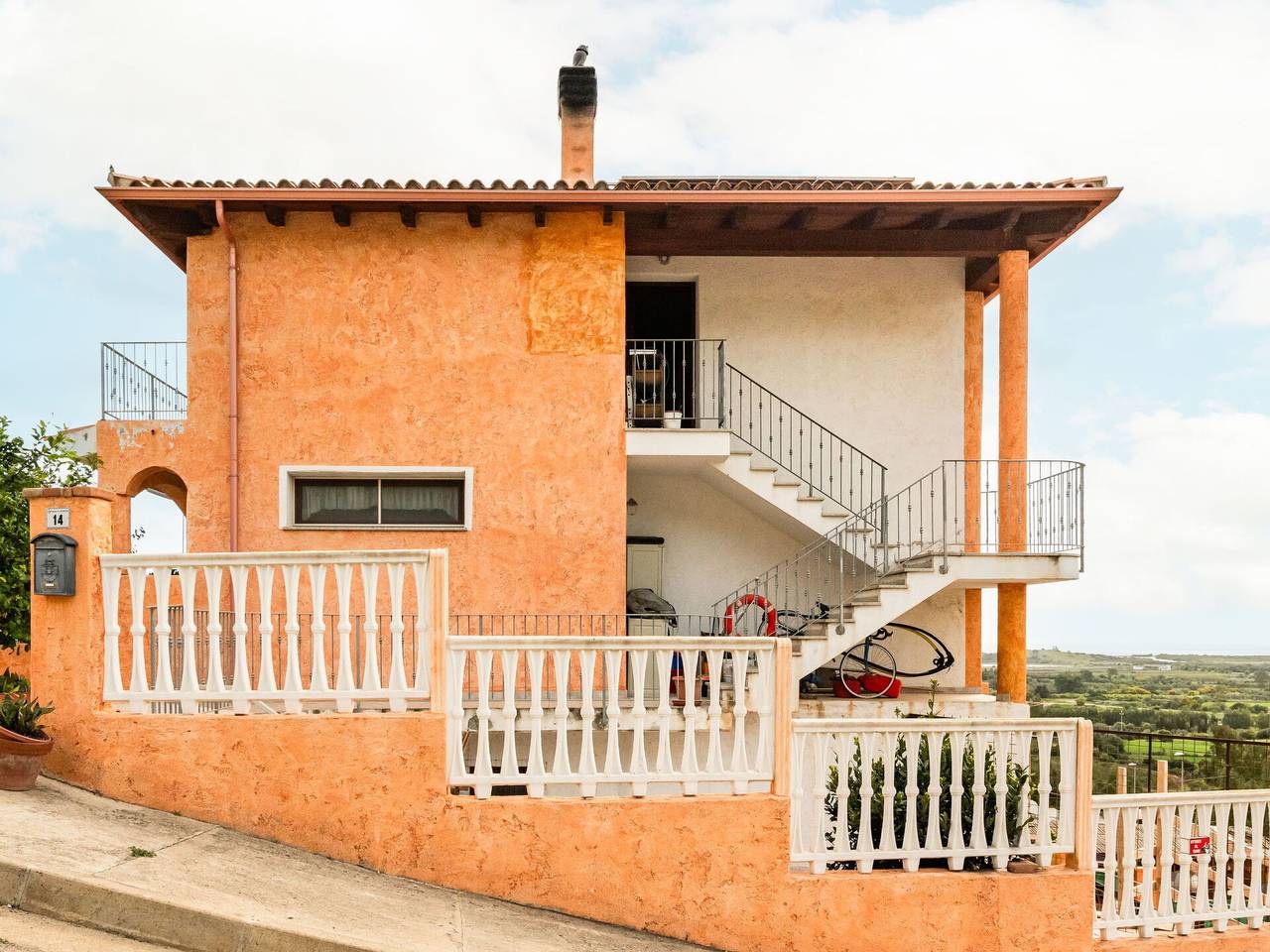 Ganze Wohnung, Sea View - Sea View 300.1 in Villaputzu, Cagliari Provinz