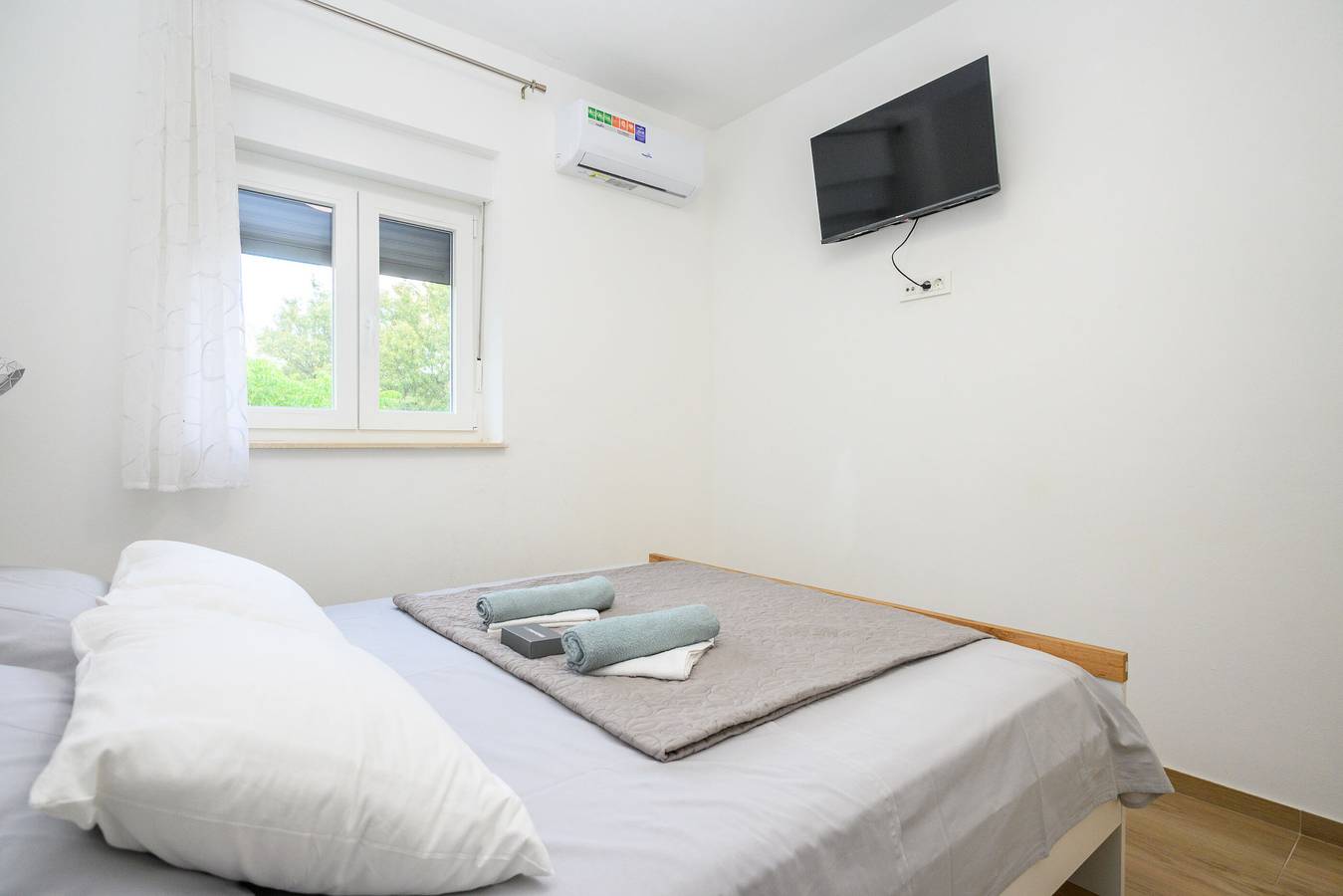 Ganze Wohnung, Apartments Lamat in Tribalj, Primorje-Gorski Kotar