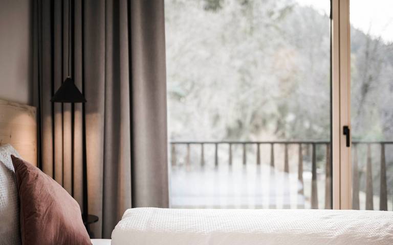 Ferienwohnung für 4 Personen, mit Garten in Meran - 3