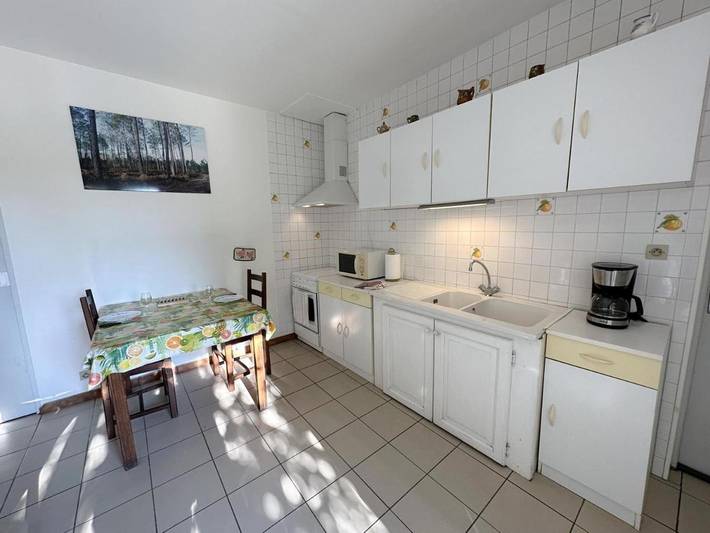 Location de vacances pour 2 personnes, avec jardin, animaux acceptés à Grenade-sur-l'Adour - 3