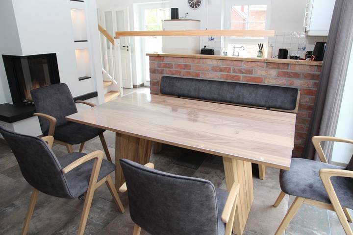 Ferienhaus für 6 Personen, mit Sauna und Garten in Hagermarsch - 4