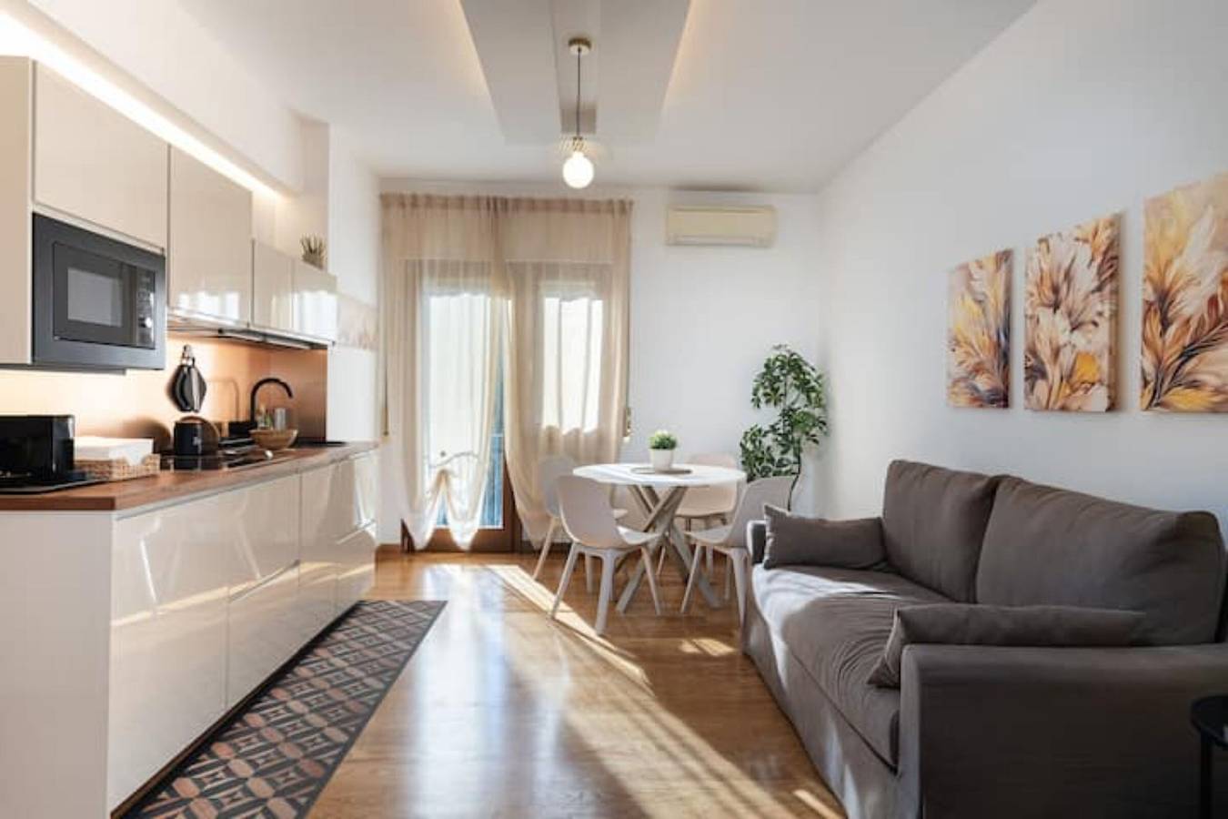 Ganze Wohnung, Apartment „Your Place in Italy – Rom Apt 1“ mit Wlan und Klimaanlage in Rom, Rom Provinz