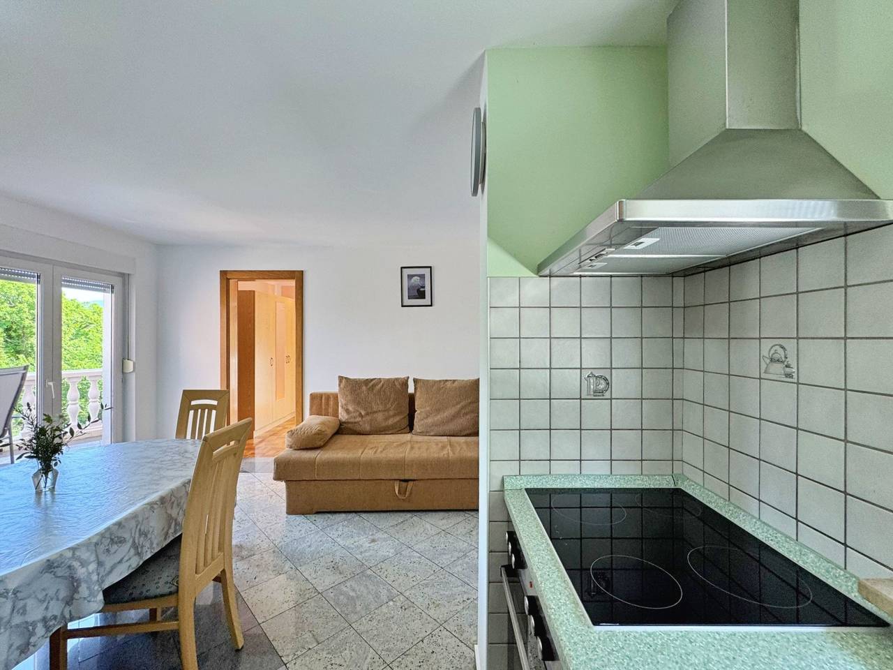 Ganze Wohnung, Wohnung Vodopija in Soline, Krk