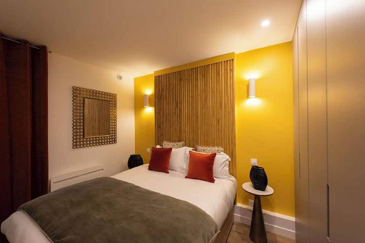 Gîte pour 4 personnes dans Theatre De La Tour - 3