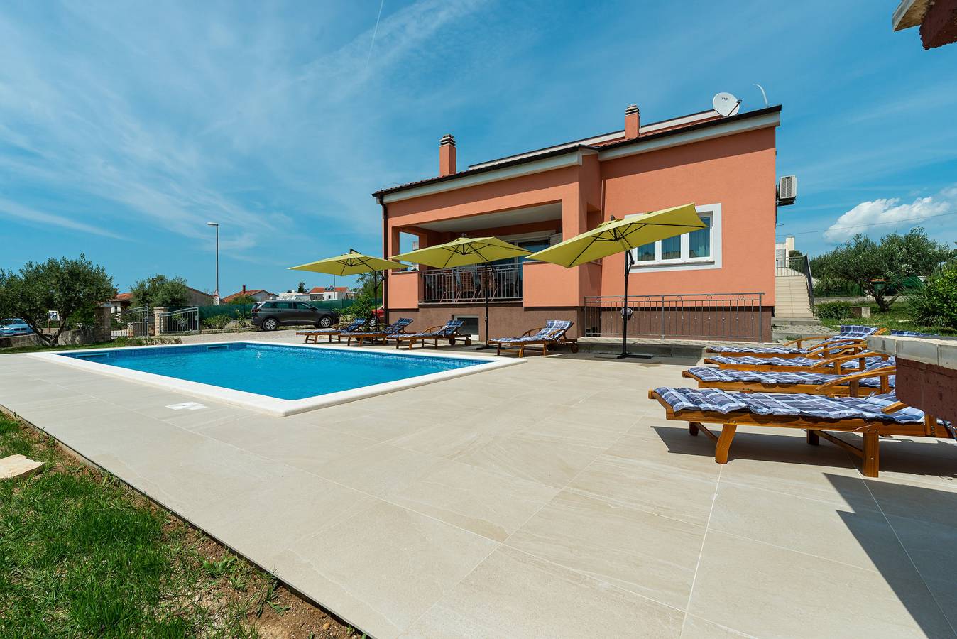 Villa Solis Zadarvillas in Zadar city, Zadar (Municipality)