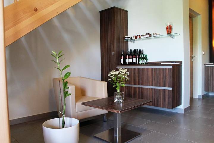 Appartement de vacances entier, Appartement de vacances pour 3 personnes avec terrasse in Gols, Neusiedlersee-Hügelland