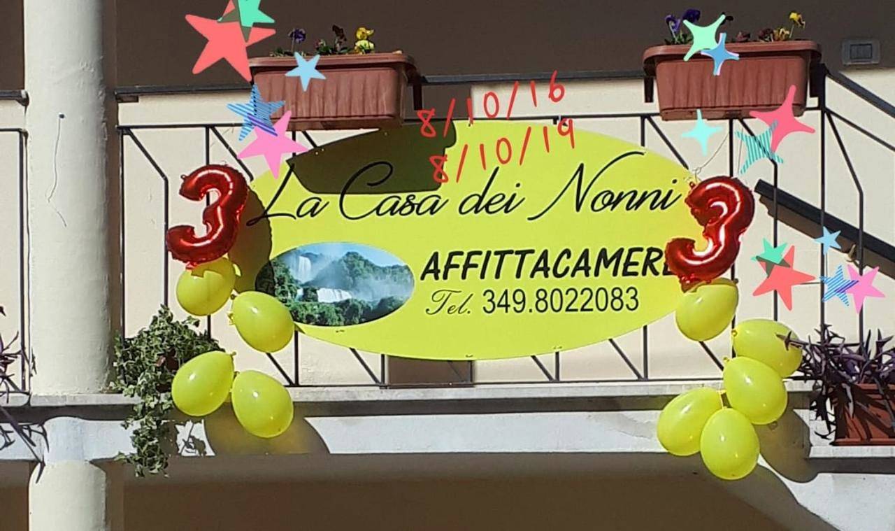 La Casa dei Nonni in Terni, Valnerina