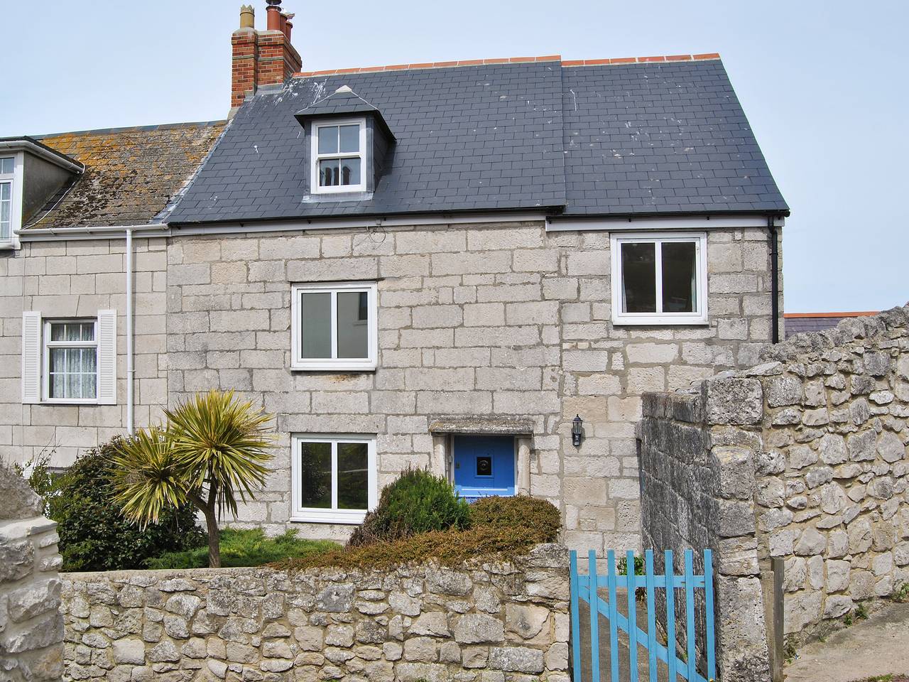 Holiday Rental for 5 People in Isle of Portland, Jurassic Coast