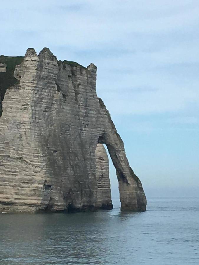 Location de vacances pour 8 personnes, avec vue et terrasse dans Falaises d'Etretat - 3