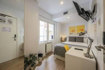 view of accommodation