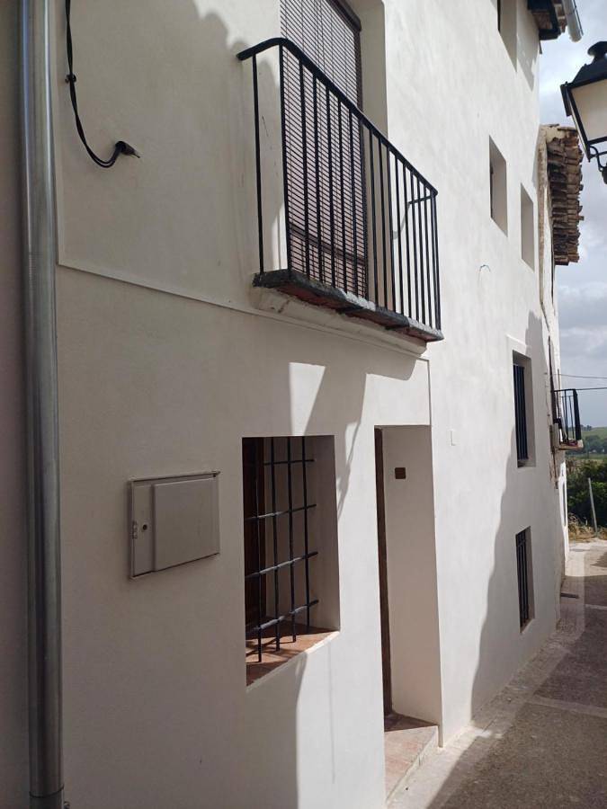 Casa de vacaciones para 6 personas, con Terraza y Vistas en Requena-Utiel - 2