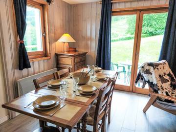 Location De Vacances pour 6 Personnes dans Saint-Gervais-les-Bains, Massif du Mont-Blanc, Photo 1
