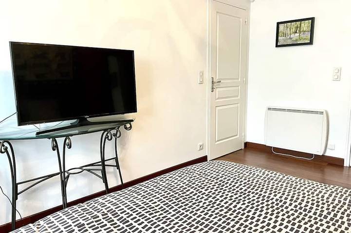 Location de vacances pour 8 personnes, animaux acceptés à Bénouville - 2