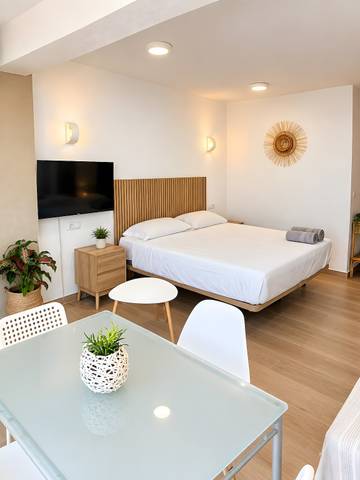 view of accommodation