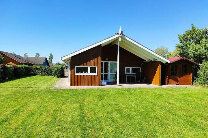 Ferienhaus für 4 Personen, mit Sauna - 1