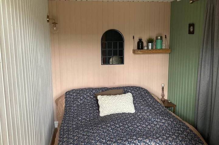 Gîte pour 6 personnes, avec jacuzzi et jardin ainsi que piscine et terrasse à Saint-Sauveur-lès-Bray - 4