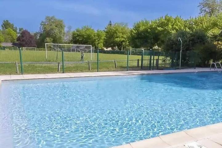 Mobil home pour 2 personnes à Lestelle-Bétharram