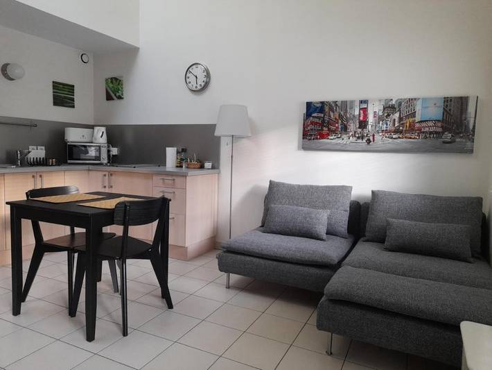 Apartamento de vacaciones para 2 personas - 1
