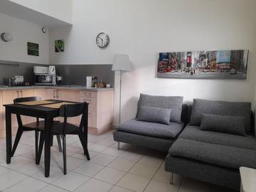 Gîte pour 2 personnes à Crémieu