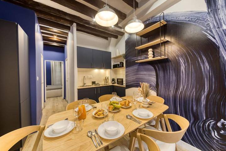 Gîte pour 5 personnes à Pierrefitte-sur-Seine - 2