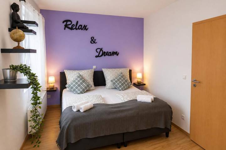 Appartement de vacances pour 3 personnes, animaux acceptés - 1