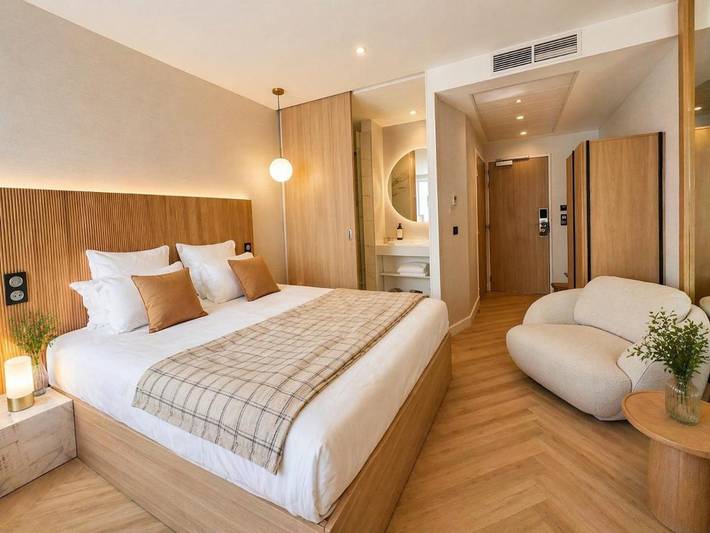 Hôtel pour 2 personnes, avec vue et terrasse à Sélestat