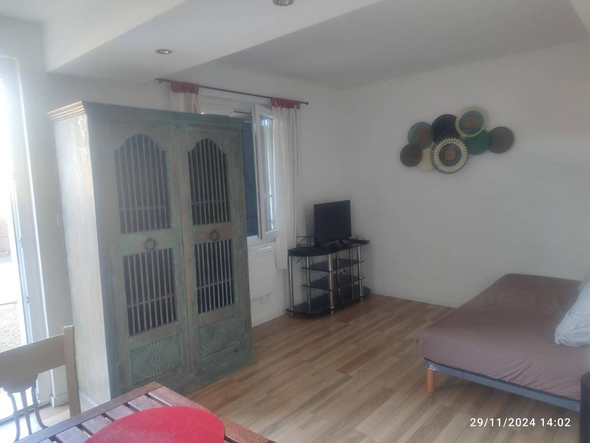 Appartement entier, La maison des amis in Lussan, Région de Nîmes