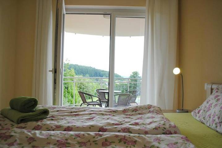 Gîte pour 4 personnes, avec vue et jardin, animaux acceptés à Mettlach - 2