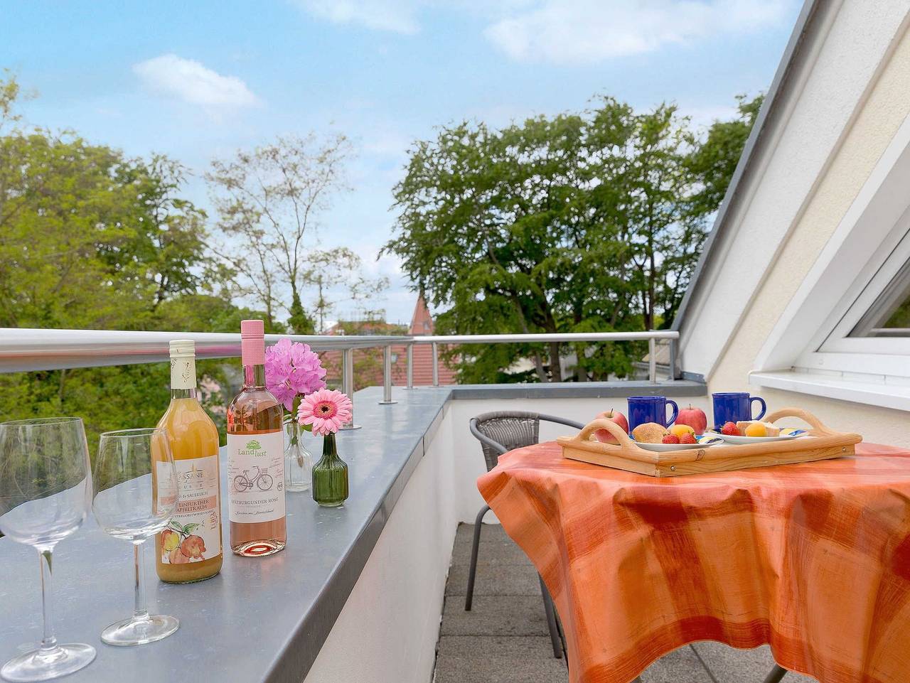 Ganze Ferienwohnung, Ferienwohnung Ostseeperle in Zinnowitz, Usedomer Norden