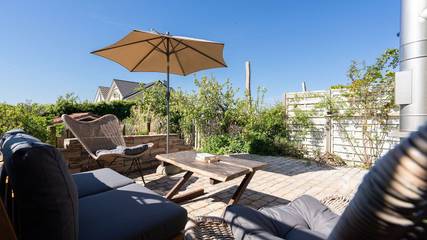 Ferienhaus für 4 Personen, mit Ausblick und Garten in Westerbergen