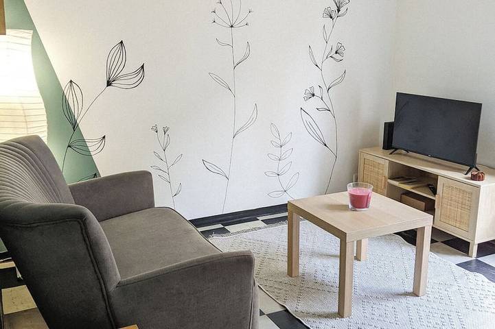 Ferienwohnung für 4 Personen, mit Haustier - 1