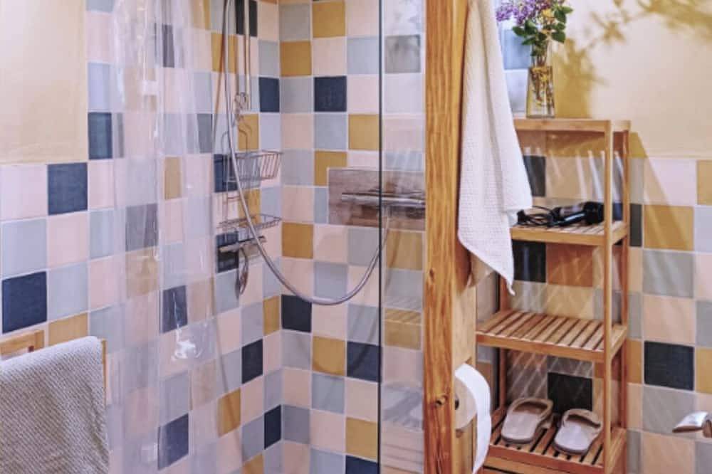 Ganze Wohnung, Stilvolles 35 qm-Apartment auf zwei Ebenen in Schönau a.d.Brend, Rhön-Bayern
