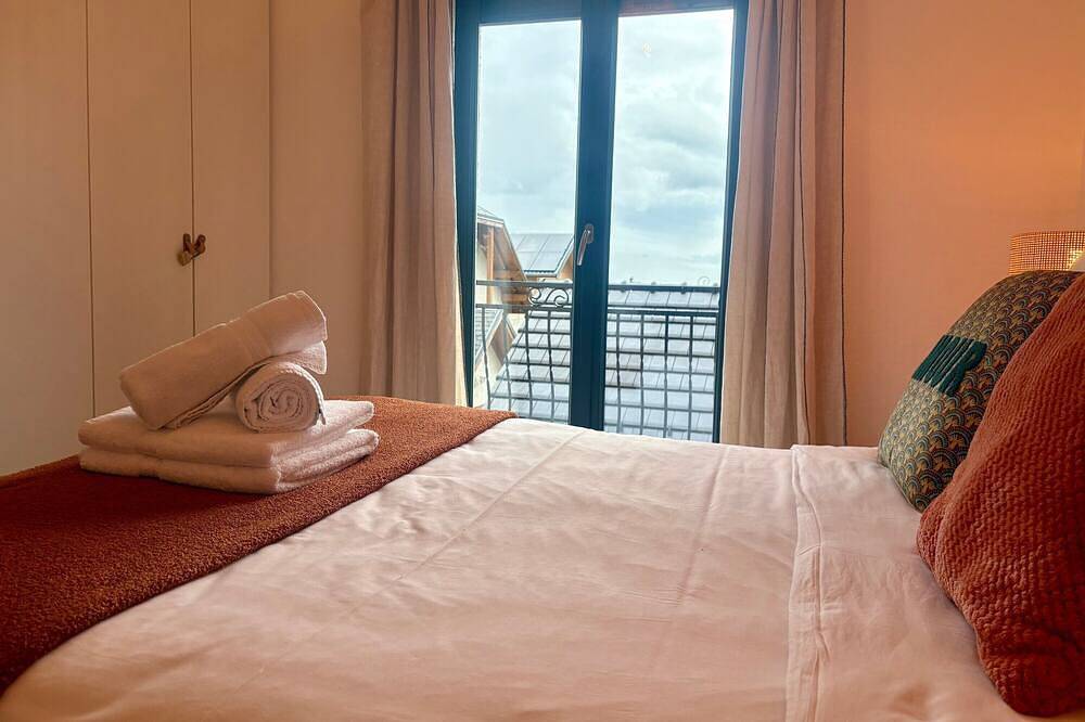 La Grangette: Wi-Fi, Parcheggio, Terrazza con Vista Montagna in Cruet, Chambéry e dintorni