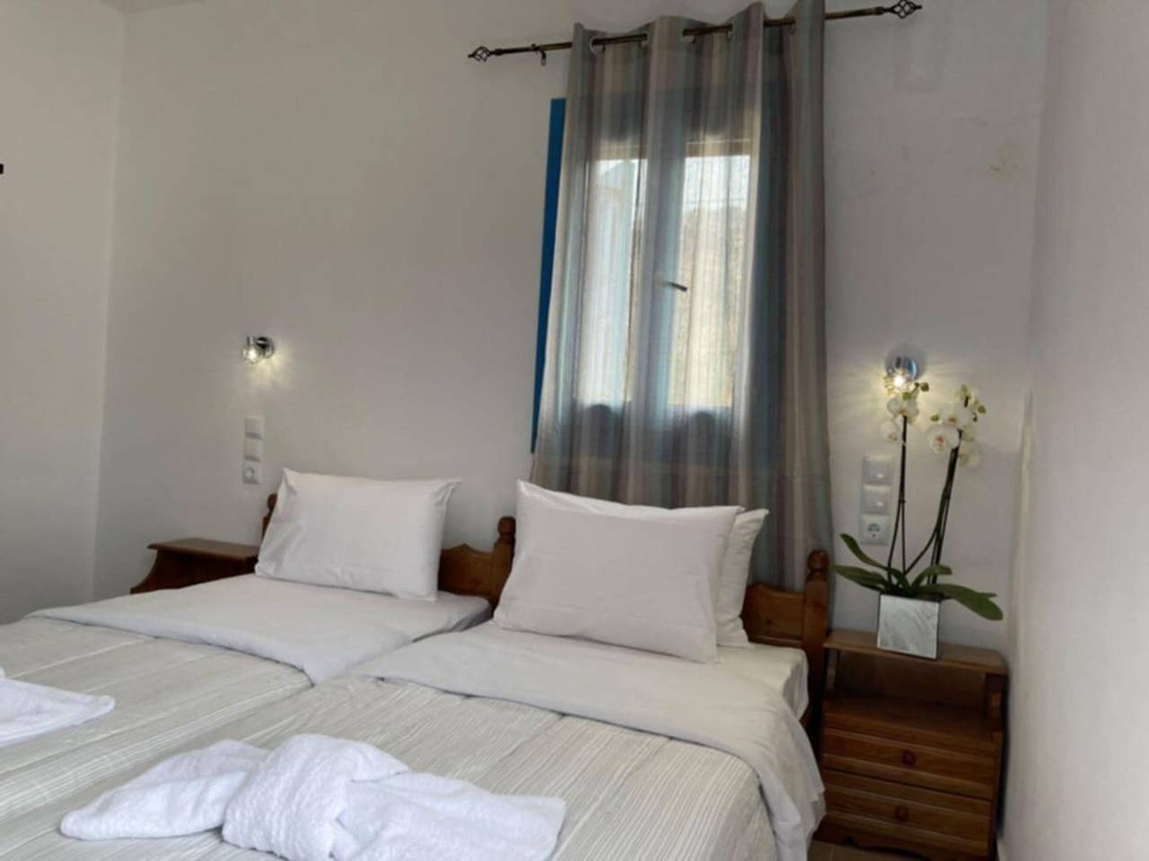 Ganze Wohnung, Lunar Melody One-Bedroom Apartment near the Beach in Karpathos