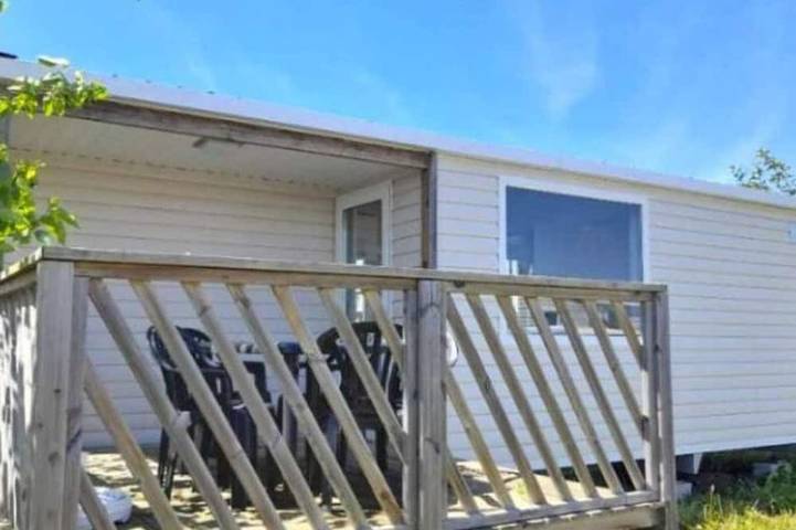 Camping pour 6 personnes