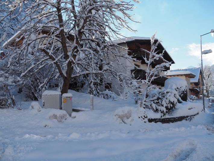 Gîte pour 2 personnes, avec balcon à Oetz - 3