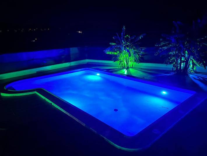Escapadas de fin de semana para 16 personas, con piscina además de vistas y jardín en Murcia