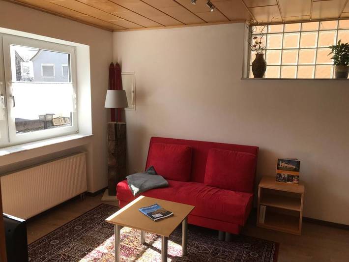 Ganze Wohnung, One-Bedroom Apartment in Ochsenhausen, Landkreis Biberach